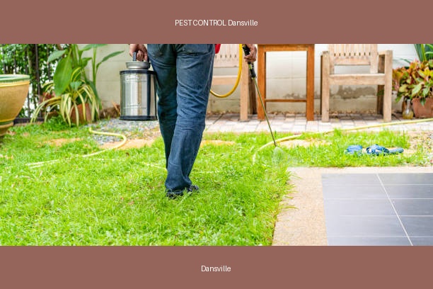 PEST CONTROL Dansville